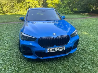 Gebraucht BMW X1 170 PS (125 kW) 2019 Blau SUV