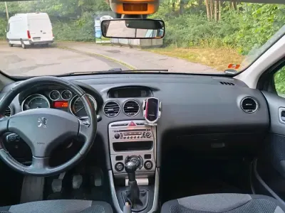Gebraucht Peugeot 308 2007 Kleinwagen