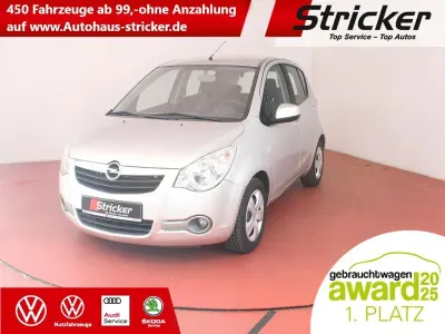Gebraucht Opel Agila