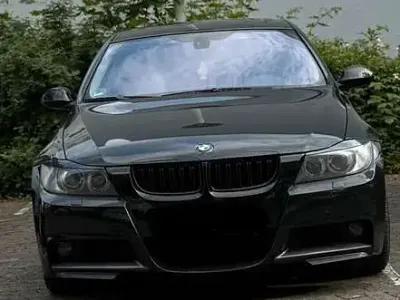 Gebraucht BMW 320 163 PS (119 kW) 2006 Kombi