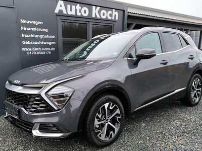 Gebraucht Kia Sportage 231 PS (169 kW) 2023 (h8g) pentametal met. SUV