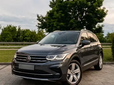 Gebraucht VW Tiguan