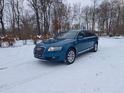 gebraucht Audi A6 Allroad 3.0TDI Quattro Top Gepflegt Voll AHK