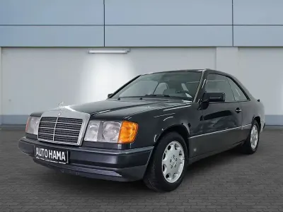 Gebraucht Mercedes 300 179 PS (131 kW) 1991 Braun Coupé