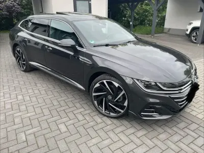 Gebraucht VW Arteon R-line 200 PS (147 kW) 2023 Grau Limousine