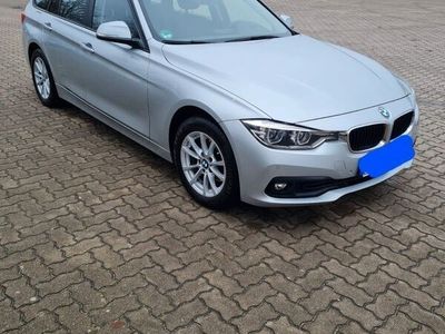 gebraucht BMW 318 d Touring - Kombi