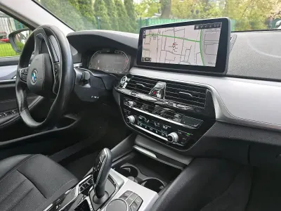 Second-hand BMW 520