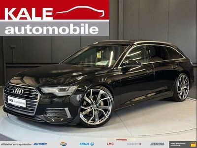 gebraucht Audi A6 Avant 50 TDI quattro*21Zoll*LEDER-Sport*PANORAMA*