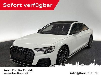 Nuova Audi S8 Ambiente 571 CV (419 kW) 2026 Bianco Berlina