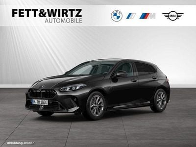 Gebraucht BMW 123 M Sport 218 PS (160 kW) 2025 Saphirschwarz metallic Kleinwagen