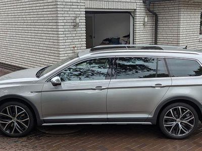 VW Passat Alltrack
