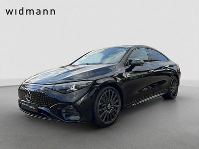 Gebraucht Mercedes CLA 250+ AMG line Plus 200 kW (272 PS) 2025 Schwarz Limousine