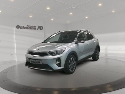 gebraucht Kia Stonic Vision 1.0 T-GDI Navi Kamera Sitzheizung