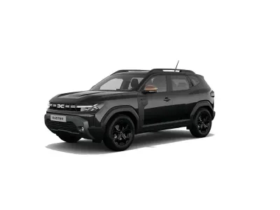 Neu Dacia Duster Extreme 154 PS (113 kW) 2026 Schwarz SUV