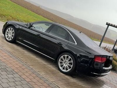 gebraucht Audi A8 4.2 TDI tiptronic quattro -