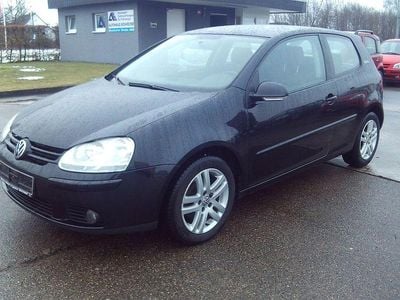 Gebraucht VW Golf IV Goal 102 PS (75 kW) 2006 Schwarz Limousine