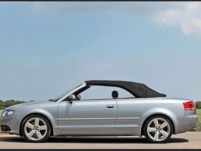 Audi A4 Cabriolet