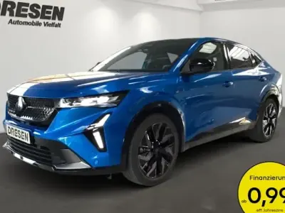 Neu Renault Rafale Esprit Alpine 200 PS (147 kW) 2025 Blau SUV