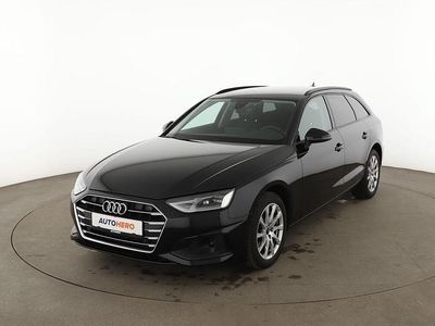 Gebraucht Audi A4 150 PS (110 kW) 2021 Schwarz Kombi