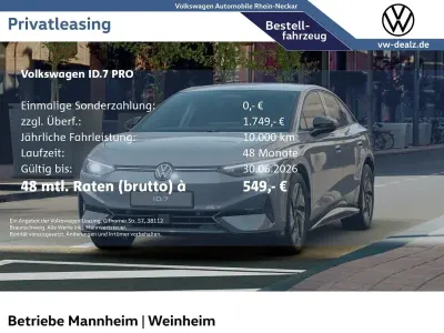Second-hand VW ID.7