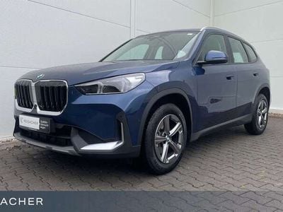 Phytonicblau Gebraucht 2024 BMW X1 Efficient Dynamics SUV | 35.951 € (Superpreis)