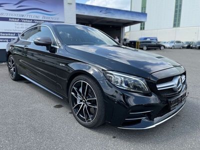 Mercedes C43 AMG