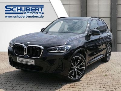 Gebraucht BMW X3 M Sport 340 PS (250 kW) 2024 Black sapphire metallic SUV
