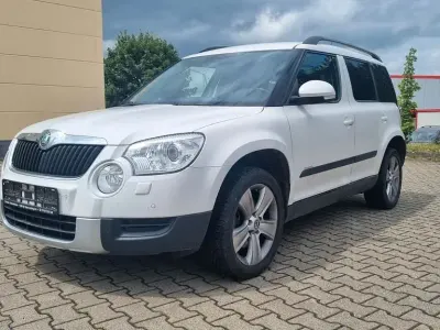 Gebraucht Skoda Yeti