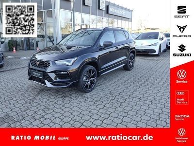 Gebraucht Cupra Ateca 150 PS (110 kW) 2026 Schwarz SUV