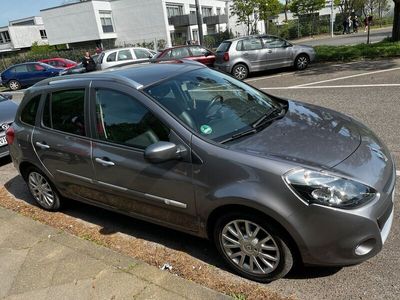 gebraucht Renault Clio 1,6 Automatik Getriebe