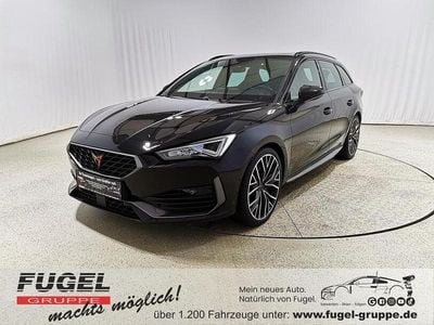 Gebraucht Cupra Leon 310 PS (228 kW) 2022 Mitternachtsschwarz Kombi