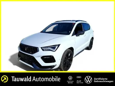 Gebraucht Cupra Ateca VZ 300 PS (220 kW) 2025 Weiß SUV