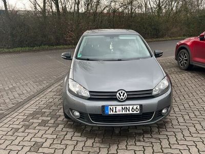 gebraucht VW Golf VI 1.6