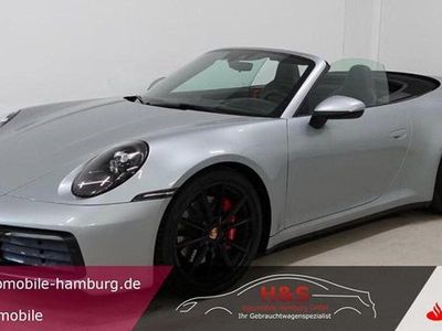 Gebraucht Porsche 911 450 PS (330 kW) 2020 Silber Cabrio