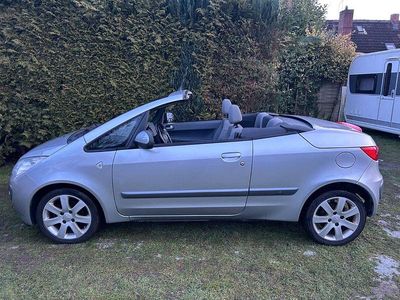 Silber Gebraucht 2007 Mitsubishi Colt Cabrio | 2.300 € (Fairer Preis)
