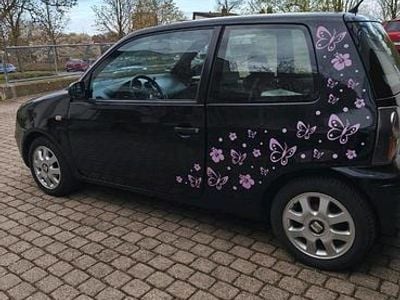 Gebraucht Seat Arosa 50 PS (36 kW) 2004 Schwarz Kleinwagen