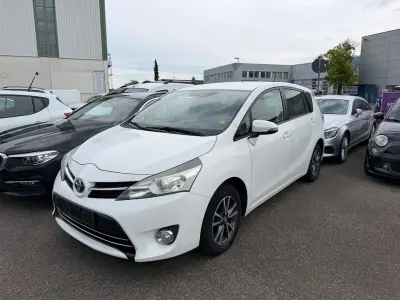 Gebraucht Toyota Verso
