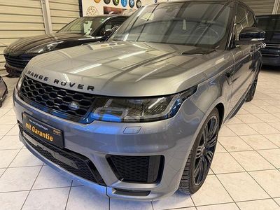 Gebraucht Land Rover Range Rover Sport HSE Dynamic 300 PS (220 kW) 2021 Grau SUV
