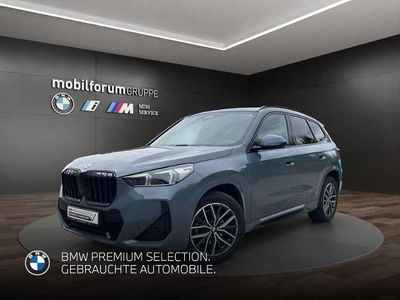 Gebraucht BMW X1 M Sport 150 PS (110 kW) 2023 Grau SUV