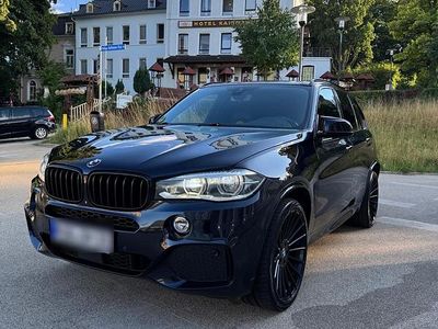 Schwarz Gebraucht 2014 BMW X5 M Sport SUV | 26.999 € (Teuer)