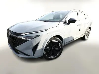 Gebraucht Nissan Qashqai