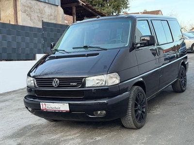 Usado VW T4 102 HP (75 kW) 1999 Preto Van