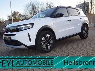 Neu Opel Frontera 145 PS (106 kW) 2025 Weiß SUV