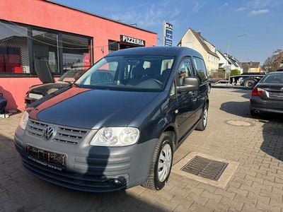 Gebraucht VW Caddy 105 PS (77 kW) 2009 Grau Van / Kleinbus