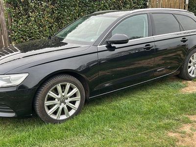 Gebraucht Audi A6 Ambiente 245 PS (180 kW) 2014 Schwarz Kombi