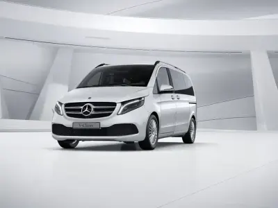 Gebraucht Mercedes V250