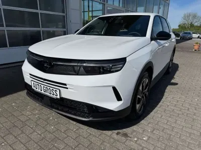 Gebraucht Opel Grandland X 136 PS (100 kW) 2025 Weiß SUV