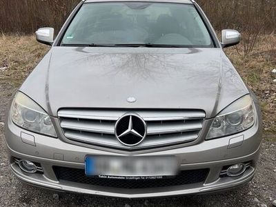 gebraucht Mercedes C220 CDI T AVANTGARDE