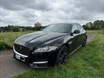 Gebraucht Jaguar XF