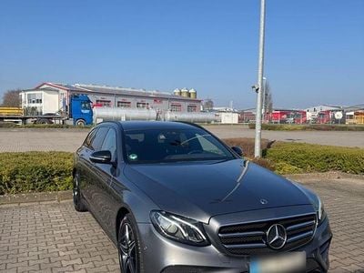 Usata Mercedes E300 306 CV (225 kW) 2020 Grigio Station wagon